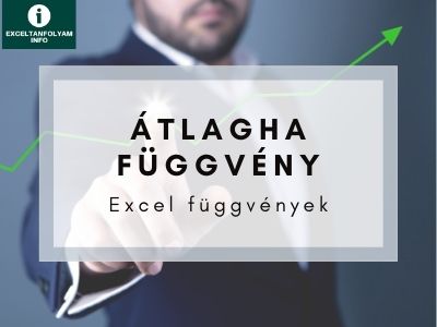 Excel ÁTLAGHA függvény magyarázata példával